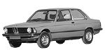 BMW E21 B2642 Fault Code