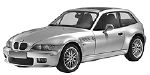 BMW E36-7 B2642 Fault Code