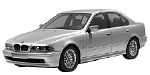 BMW E39 B2642 Fault Code