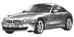 BMW E86 B2642 Fault Code