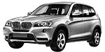 BMW F25 B2642 Fault Code