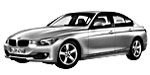 BMW F30 B2642 Fault Code