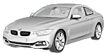 BMW F32 B2642 Fault Code